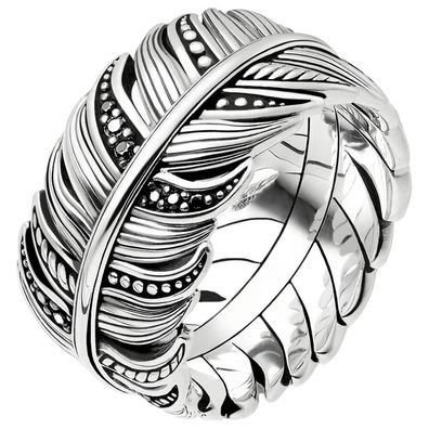 Thomas Sabo - TR2159-643-11 - Ring - Herren - 925er Silber - Rebel at Heart