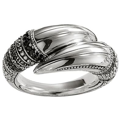 Thomas Sabo - TR2064-643-11 - Ring - Unisex - 925er Silber - Rebel at Heart