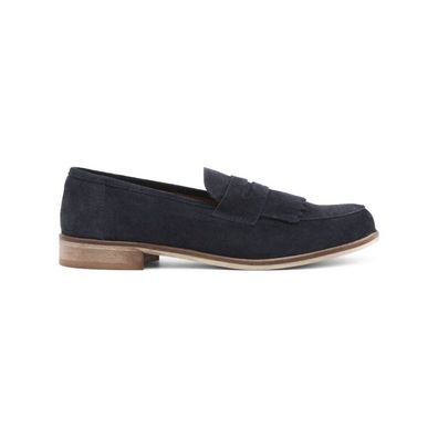 Made in Italia - Schuhe - Mokassins - Ritratto-blu - Damen