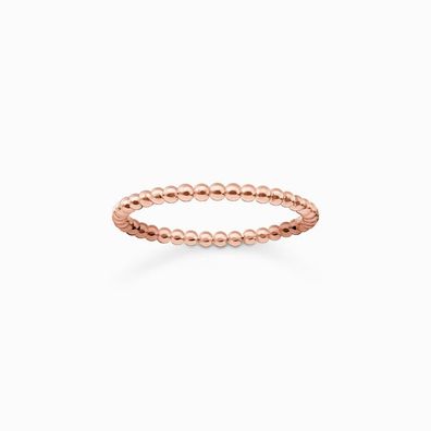 Thomas Sabo - TR2122-415-12 - Ring - Damen - 925er Silber rosévergoldet