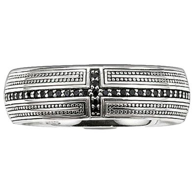 Thomas Sabo - TR1943-051-11 - Unisex-Ring - 925er Silber - REBEL AT HEART