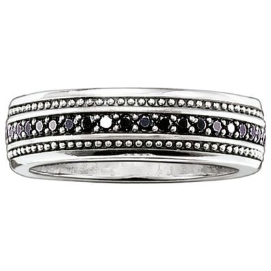 Thomas Sabo - TR2004-051-11 - Unisex-Ring - 925er Silber - REBEL AT HEART