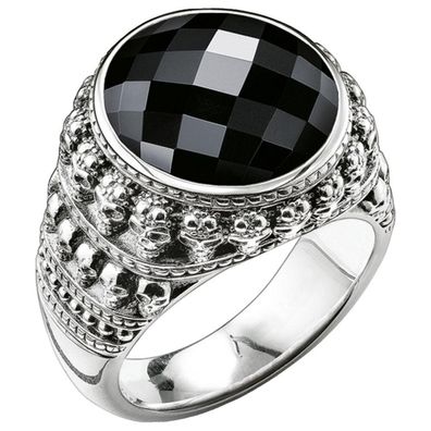 Thomas Sabo - TR2005-024-11 - Unisex-Ring - 925er Silber - REBEL AT HEART