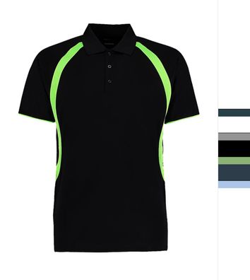 Kustom Kit Herren Poloshirt atmungsaktiv Gamegear Cooltex Riviera KK974 NEU