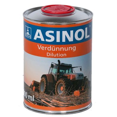 ASINOL Verdünnung 1000 ml