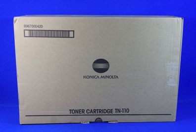 Minolta 9967000420 TN110 Toner Black -B