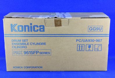 Konica GG9U Bildtrommel Black 30050 Fax 9615FP -B