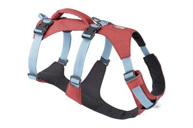 Ruffwear Flagline Geschirr Salmon Pink