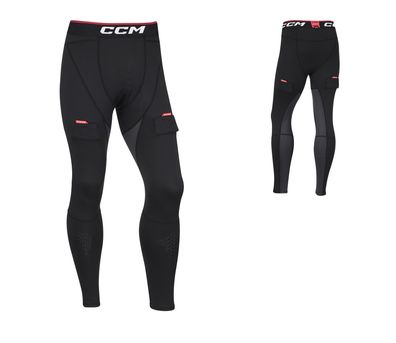 Tiefschutz Hose CCM Compression S22 Senior