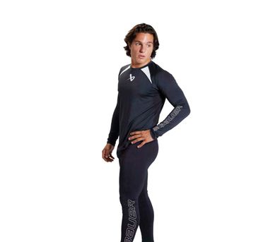 Unterwäsche Bauer Baselayer Performance Longsleeve Junior