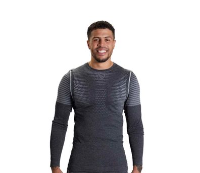 Unterwäsche Bauer Baselayer Seamless Shirt Senior