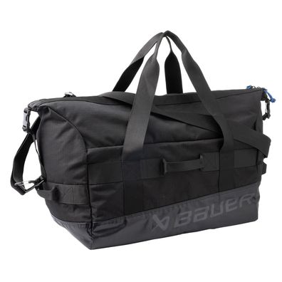 Bauer Duffle Tasche Elite schwarz