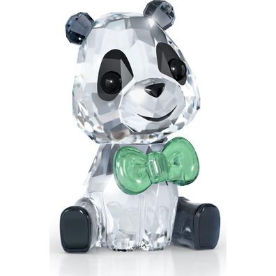 Swarovski Baby Animals Plushy der Panda 5619234 Neuheit 2022