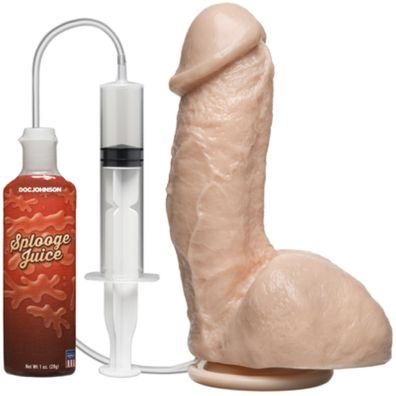 Doc Johnson - The Amazing Squirting Realistic Cock