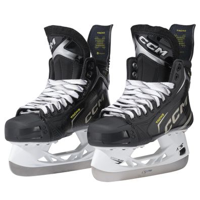 Schlittschuhe CCM TACKS XF 80 Senior