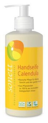 SONETT 3x Handseife Calendula 300ml