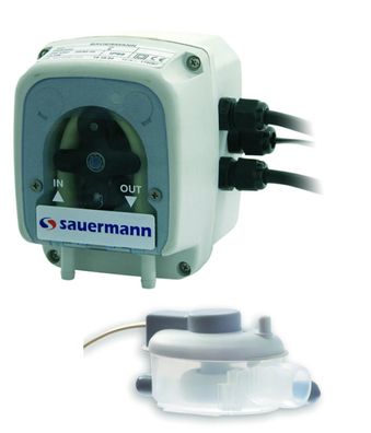 Sauermann PE-5200 Ansteuerung durch Schwimmerschalter