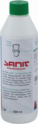 Sanit Urinsteinlöser 500ml