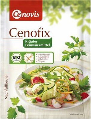 Cenovis Cenofix mit Kräuter, bio 60g