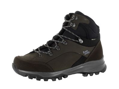 Hanwag Alta Bunion 2 Lady GTX mocca/schwarz Wanderschuhe