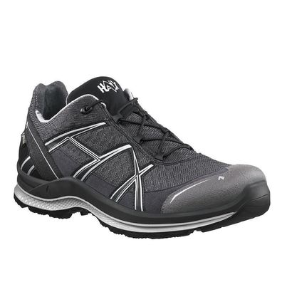 Haix Black Eagle Adventure 2.2 GTX Low Graphite-Silver