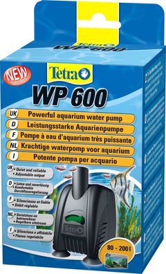 Tetra Wasserpumpe WP 600 Förderpumpe