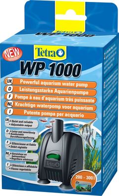 Tetra Wasserpumpe WP 1000 Förderpumpe