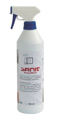 Sanit Spiegelblank 750ml