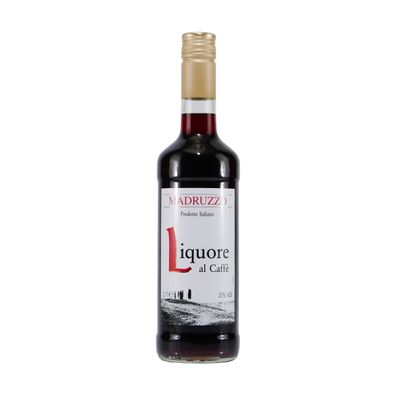 Madruzzo Liquore al Caffé