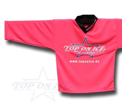 Trainingstrikot TOP-ON-ICE Pink