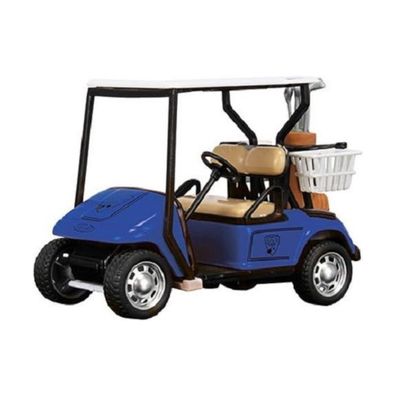 Metal World Spielzeugfahrzeug - Golfwagen Golf Cart City Series