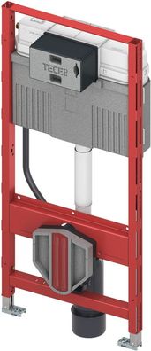 TECE profil WC-Modul mit Uni-Spülkasten, BH 1120mm, inkl. easy fit BTP-Montage