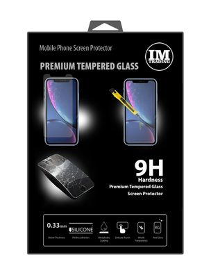 Apple iPhone XR Panzerglas 9H Display Schutzfolie Panzerglasfolie Schutzglas