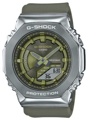 G-Shock Armbanduhr Damenuhr GM-S2100-3AER G-SHOCK Women