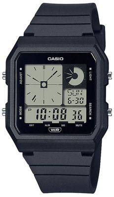 Casio Digital Watch Black Armbanduhr LF-20W-1AEF