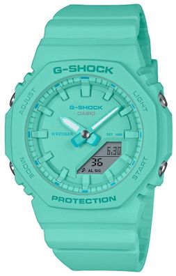 Casio G-Shock Damenuhr GMA-P2100-2AER grün