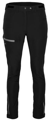 Pinewood 3316 Finnveden Trail Stretch Damen Hose Black (400)