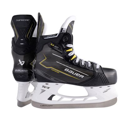 Schlittschuhe Bauer Supreme M40 Junior