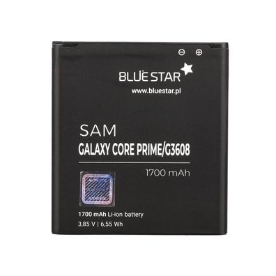 Bluestar Akku Ersatz Samsung Galaxy Core Prime G3608 G3606 G3609 2200 mAh EB-BG360CBC