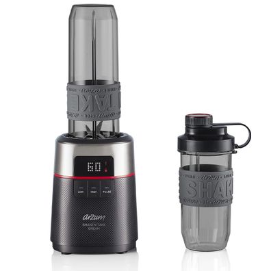 Arzum AR1148 Shake'N Take Personal Blender Smoothie-Maker Mixer 500W Leistung