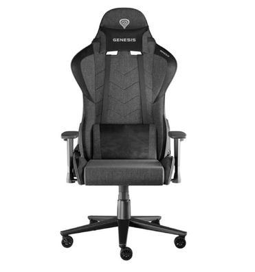 Ergonomischer Gaming-Stuhl Nitro 550 G2 Verstellbar und robust bis 150 kg für