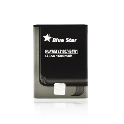 Bluestar Akku Ersatz Huawei G510 / G525 (HB4W1) 1600 mAh Austausch Handy HB4W1H