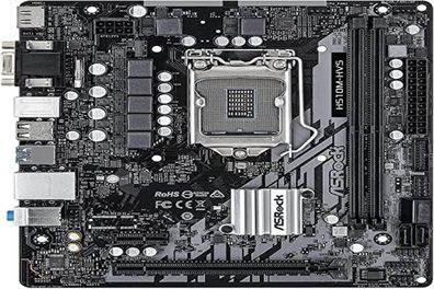 ASRock MB Intel 1200 H510M-HVS 90-MXBG30-A0UAYZ