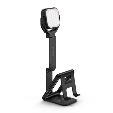 Blitzwolf BW-TS6 Desktop Flash LED Handyhalterung Telefonhalterung Tischhalterung