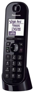 Panasonic KX-TGQ200GB Panasonic KX-TGQ200GB schwarz