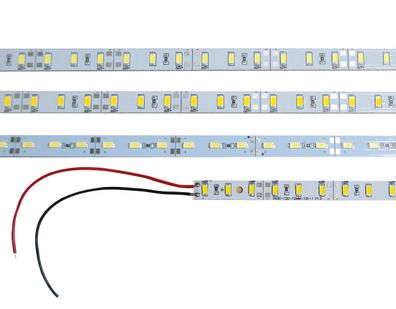 1m LED Aluminium Hart Strip Schiene Streifen Alu Strip Bar Lich Modul Lichtband 12V