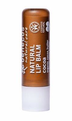 benecos benecos Natural Lip Balm Kakao 4,7g