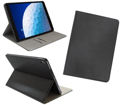 cofi1453® Buch Tasche "Smart" kompatibel mit Apple iPad Air ( 2019 ) Tablet Hülle