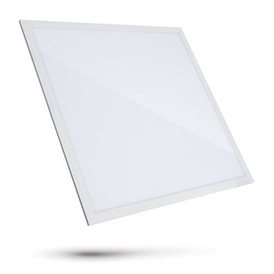 LED Panel Slim 40W 60x60cm 4000K Neutralweiß 4000lm Deckenbeleuchtung Büro inkl