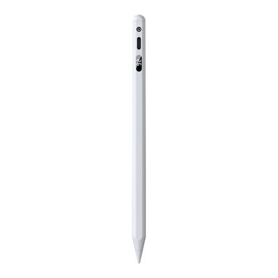 Tabletstift/Zeichenstift Stylus Pen SP-02 - Kompatibel mit iPad – weiß